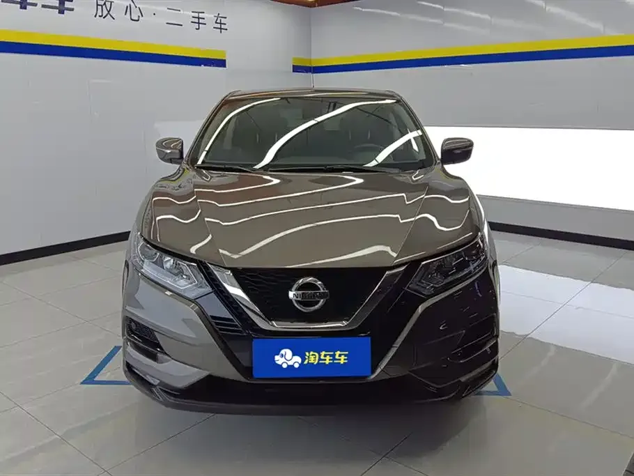 Nissan Qashqai 2022 из CN, фото 5