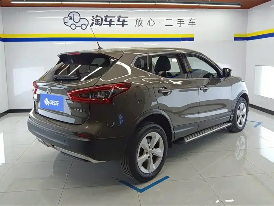 Nissan Qashqai 2022 из CN, фото 7