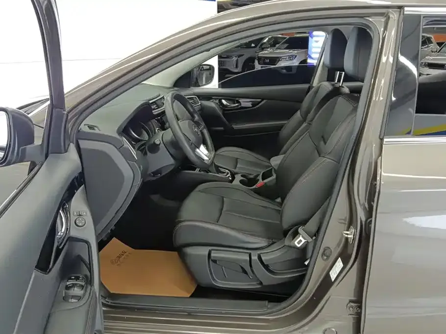 Nissan Qashqai 2022 из CN, фото 3