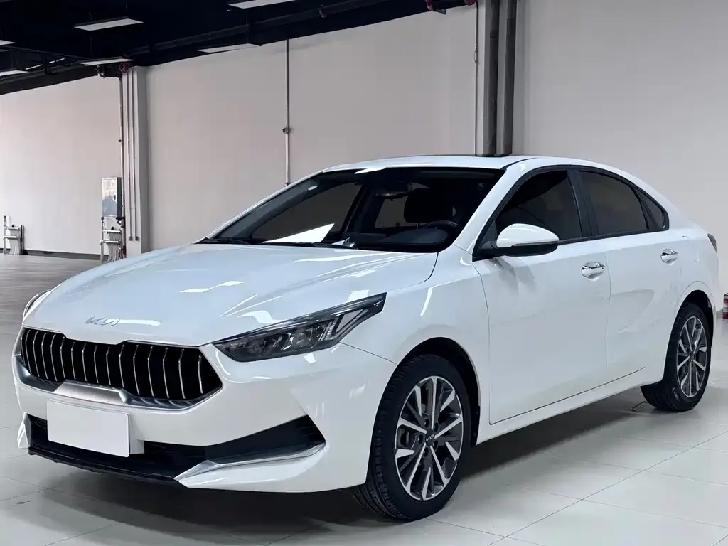 Kia K3 2022 из CN, фото 1