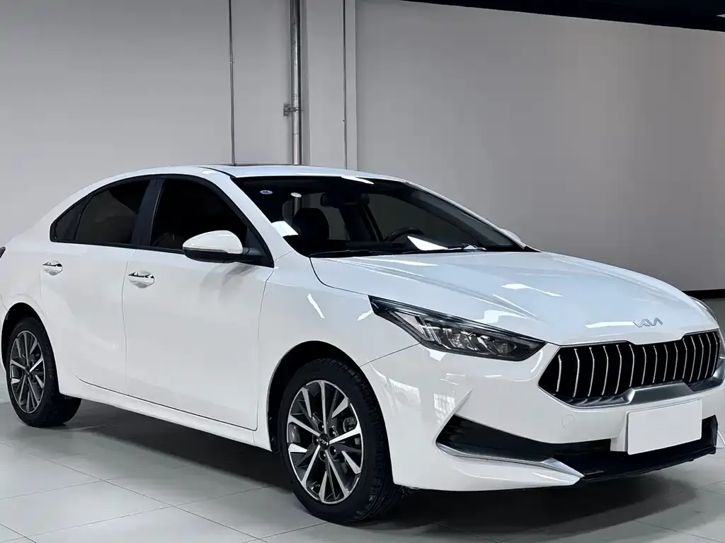 Kia K3 2022 из CN, фото 6