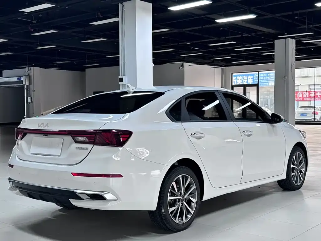 Kia K3 2022 из CN, фото 8