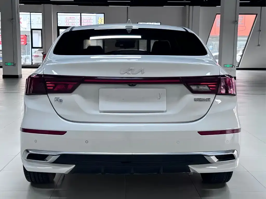 Kia K3 2022 из CN, фото 4