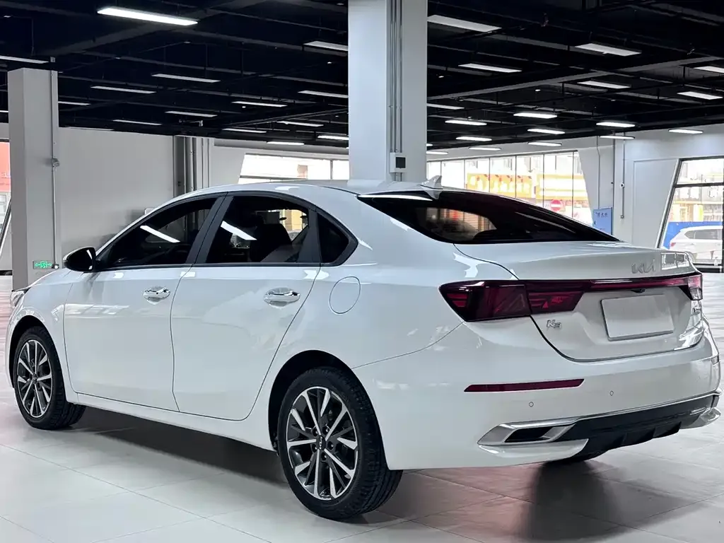 Kia K3 2022 из CN, фото 3