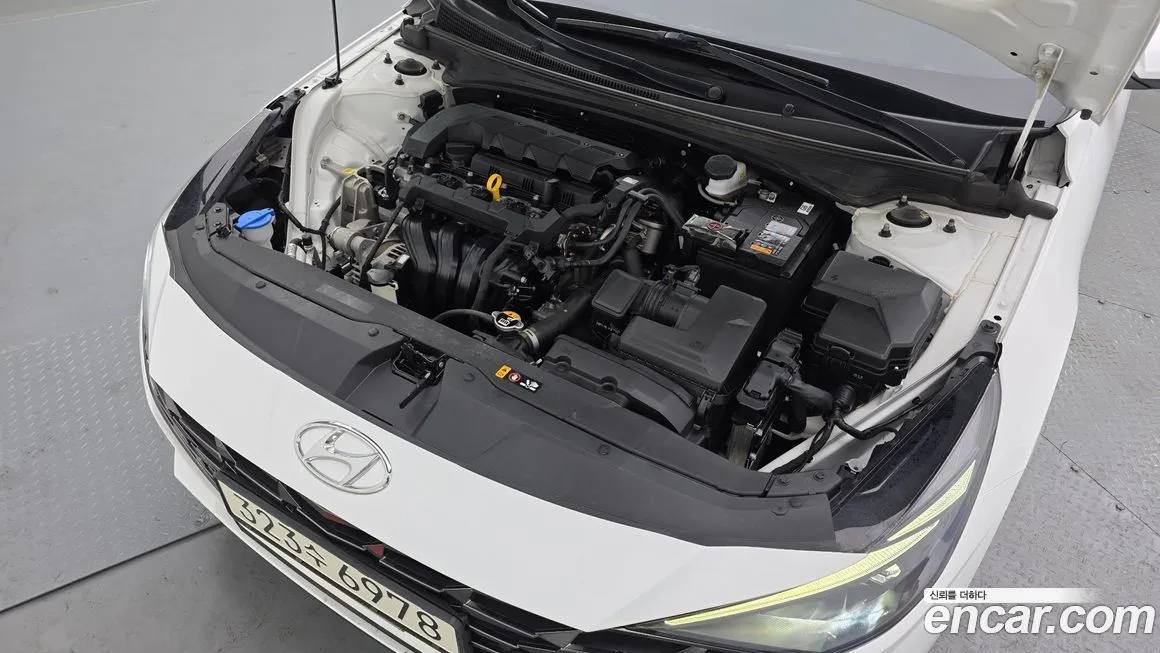 Hyundai AVANTE 2023 из KR, фото 8
