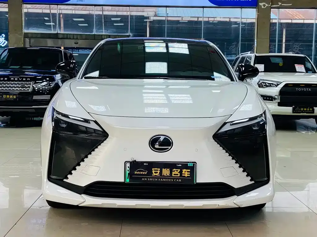 Lexus RZ 2023 из CN, фото 1