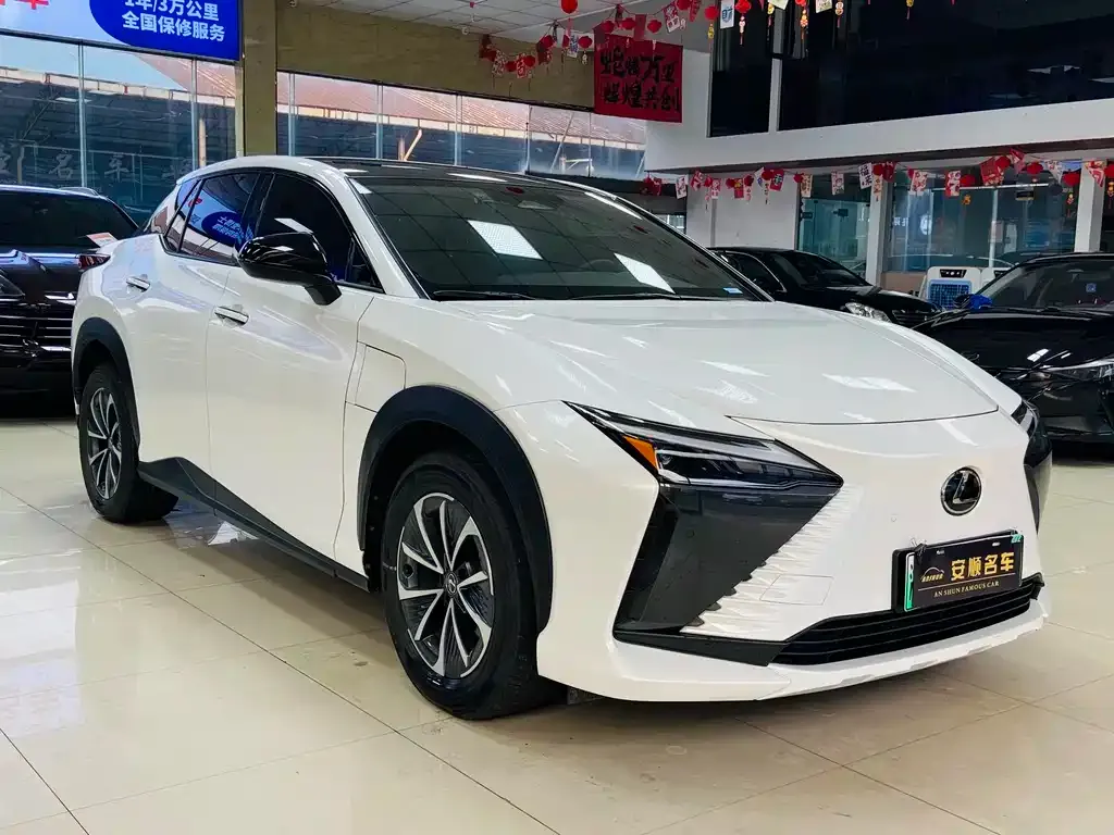 Lexus RZ 2023 из CN, фото 3