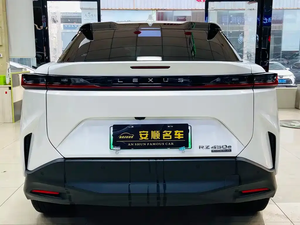 Lexus RZ 2023 из CN, фото 4
