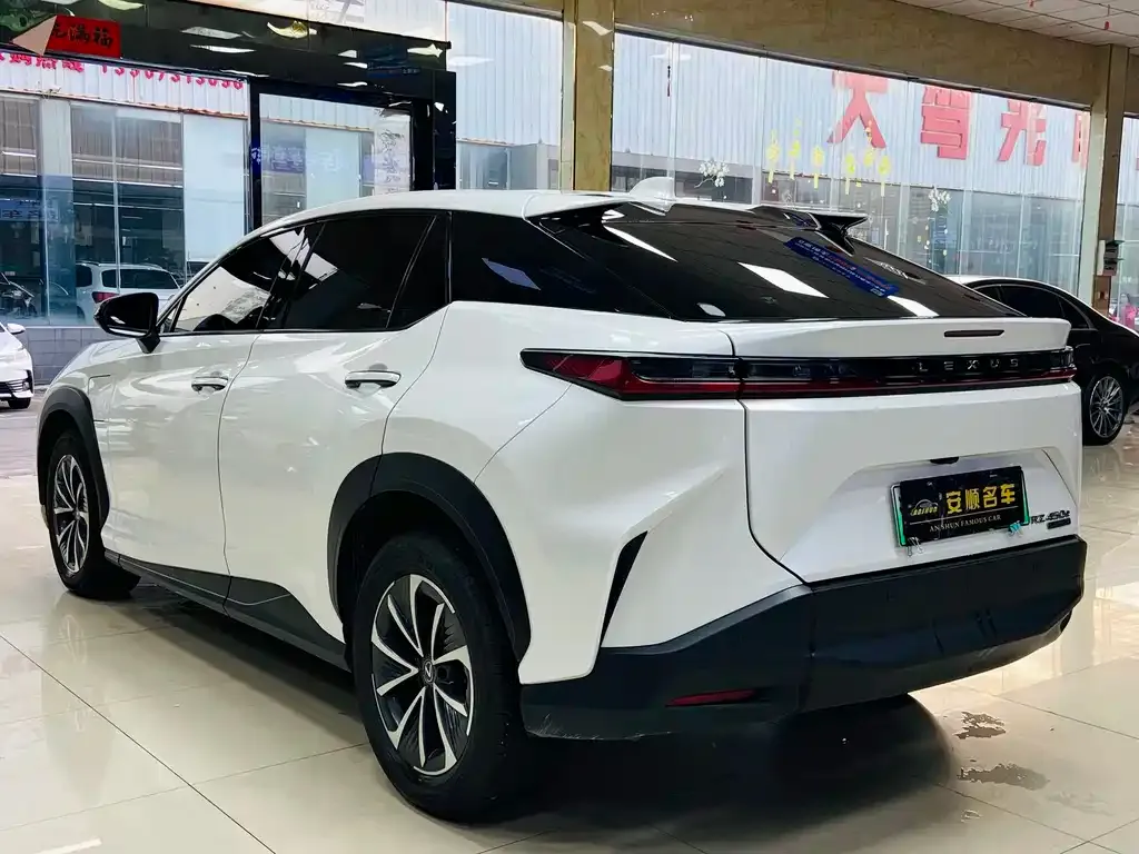 Lexus RZ 2023 из CN, фото 6