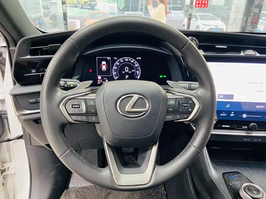 Lexus RZ 2023 из CN, фото 8