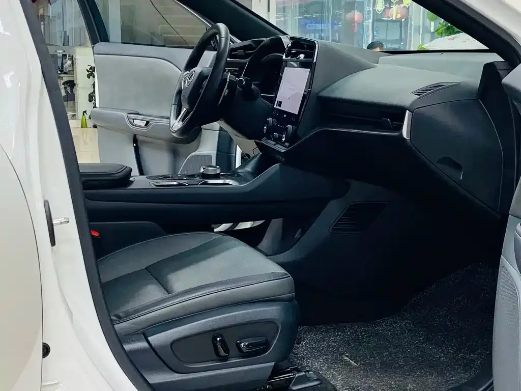 Lexus RZ 2023 из CN, фото 9