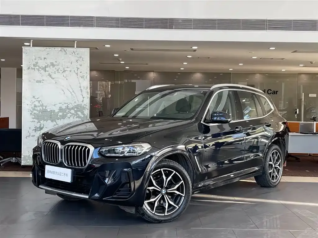 BMW X3 2024 из CN, фото 1