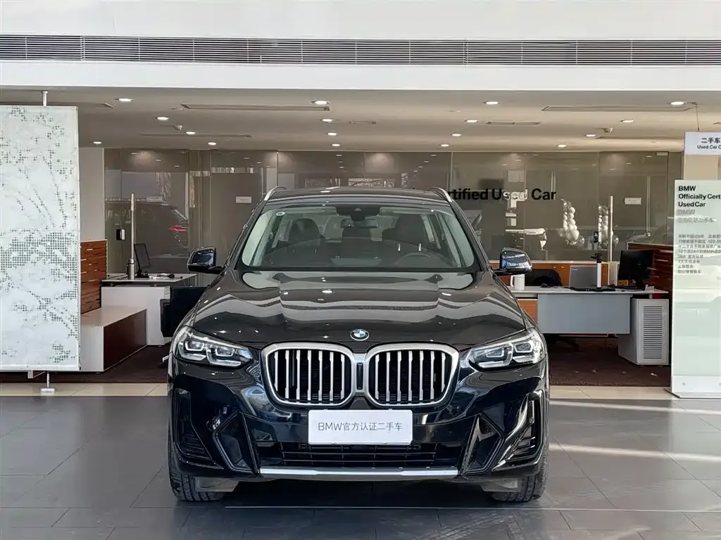 BMW X3 2024 из CN, фото 4