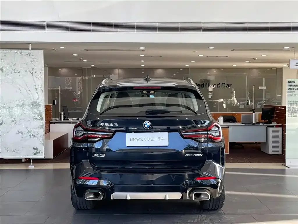 BMW X3 2024 из CN, фото 10