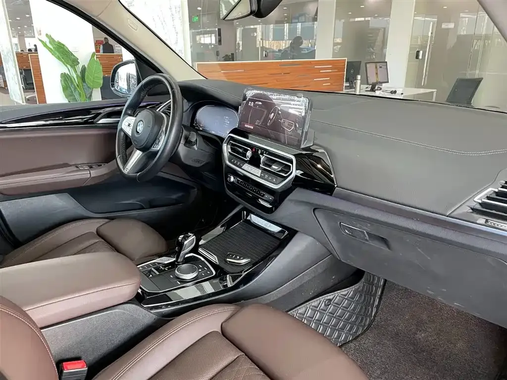 BMW X3 2024 из CN, фото 6