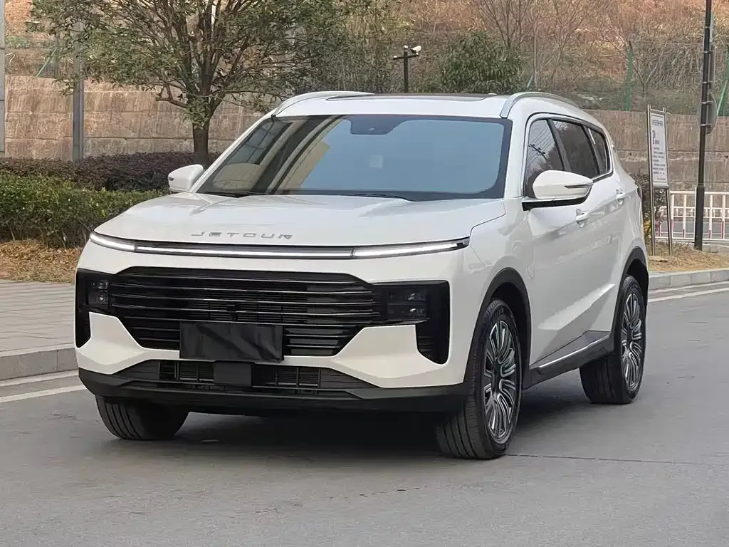 Jetour X70 PLUS 2025 из CN, фото 1