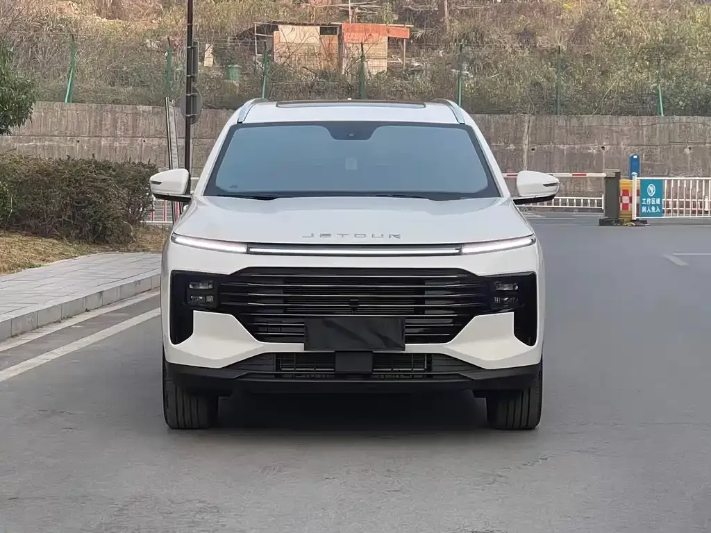 Jetour X70 PLUS 2025 из CN, фото 3