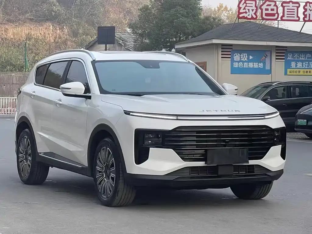 Jetour X70 PLUS 2025 из CN, фото 4
