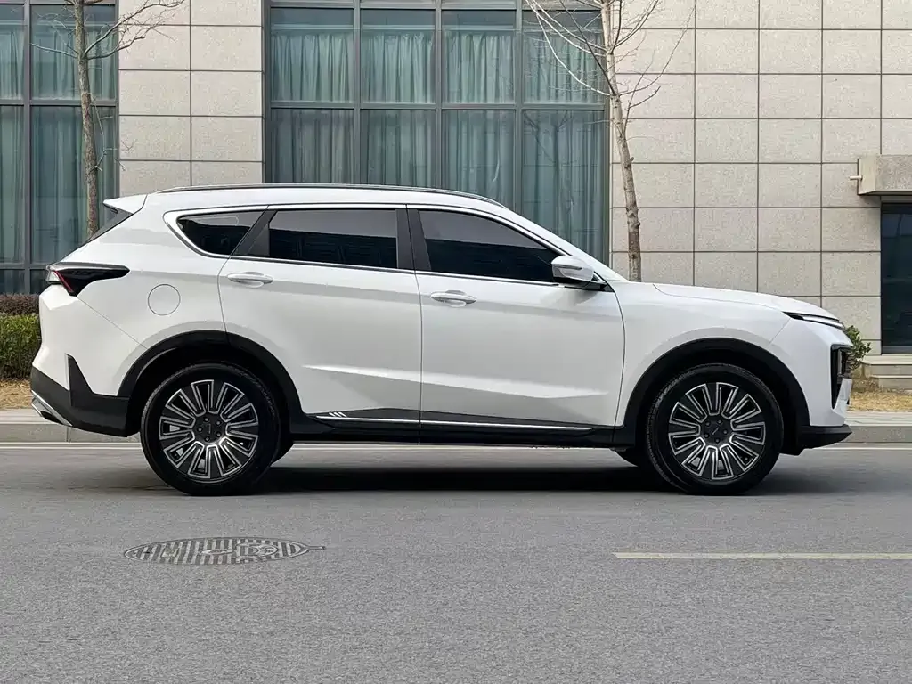 Jetour X70 PLUS 2025 из CN, фото 10
