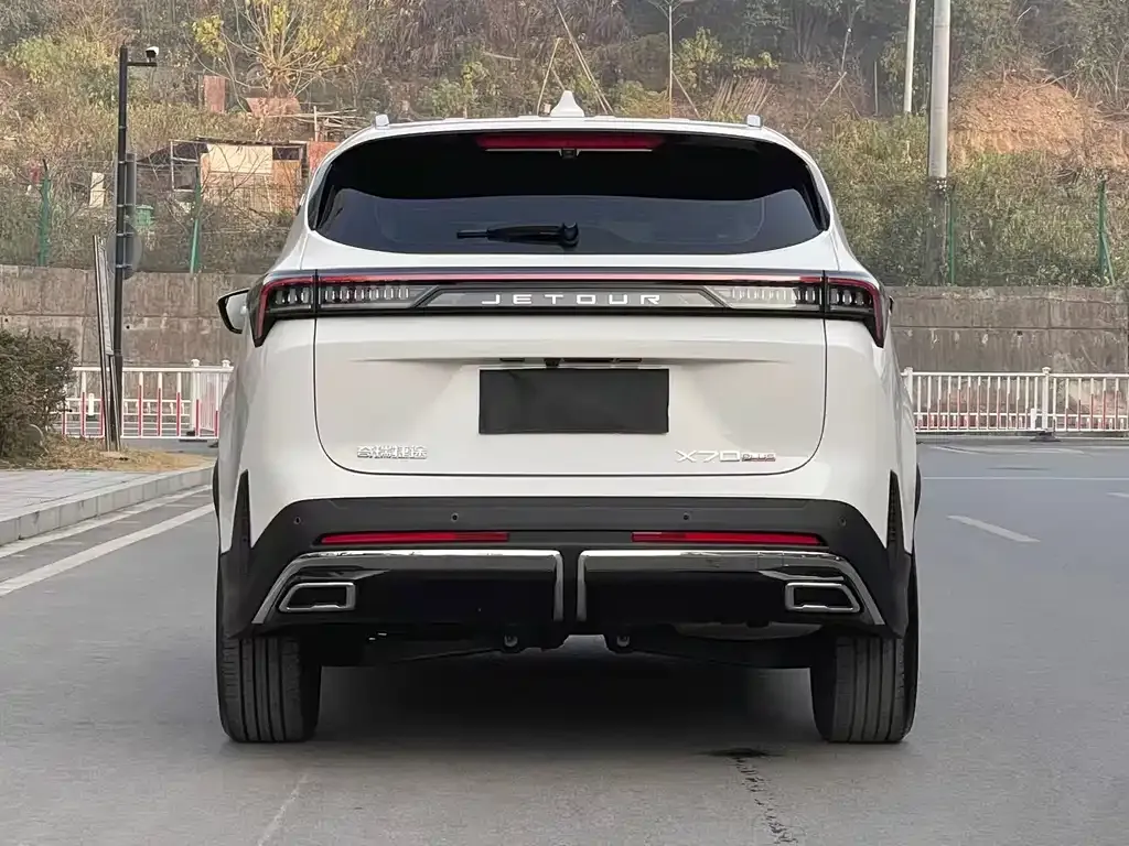 Jetour X70 PLUS 2025 из CN, фото 7