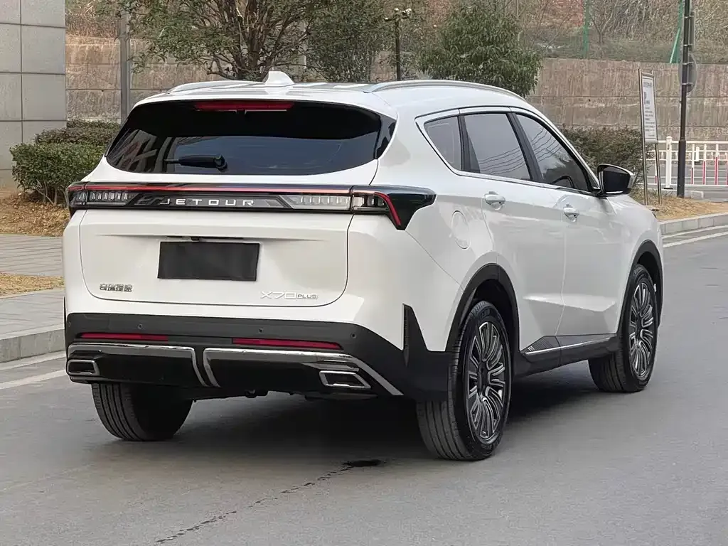 Jetour X70 PLUS 2025 из CN, фото 9