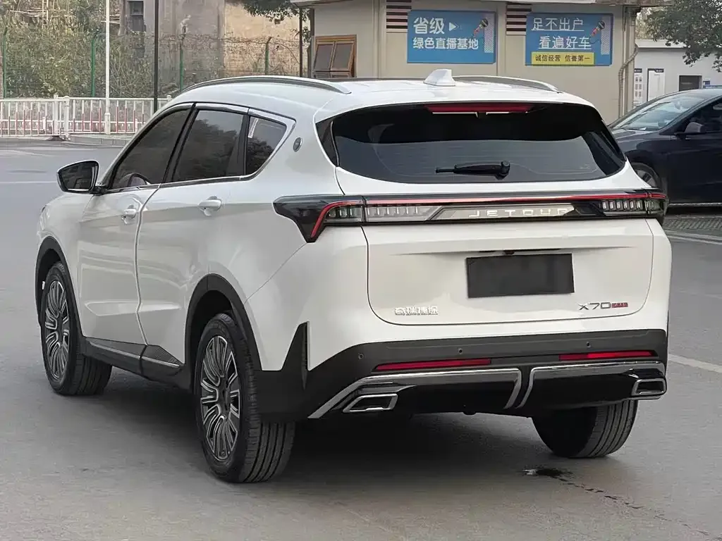 Jetour X70 PLUS 2025 из CN, фото 6