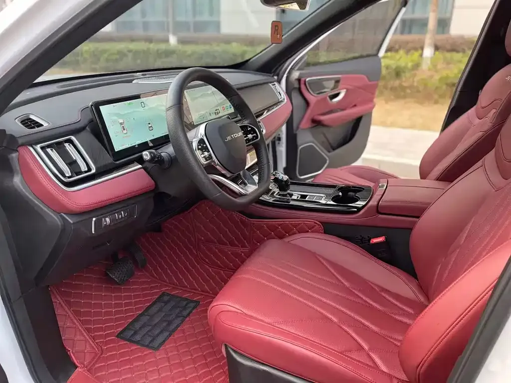 Jetour X70 PLUS 2025 из CN, фото 8