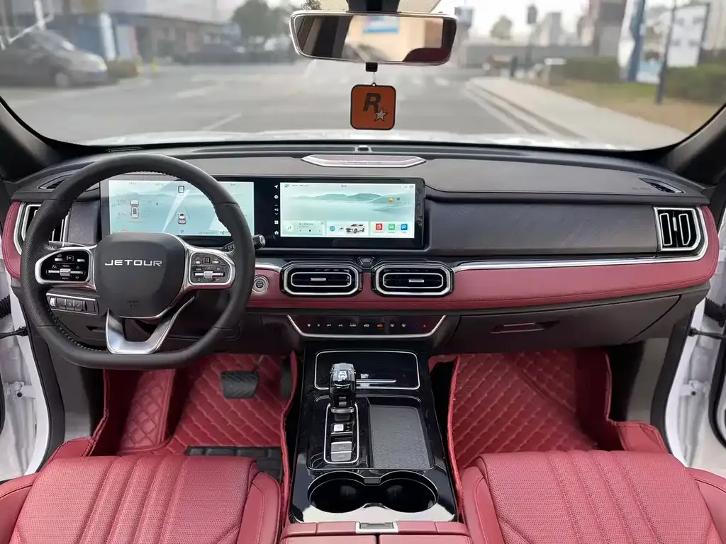 Jetour X70 PLUS 2025 из CN, фото 2