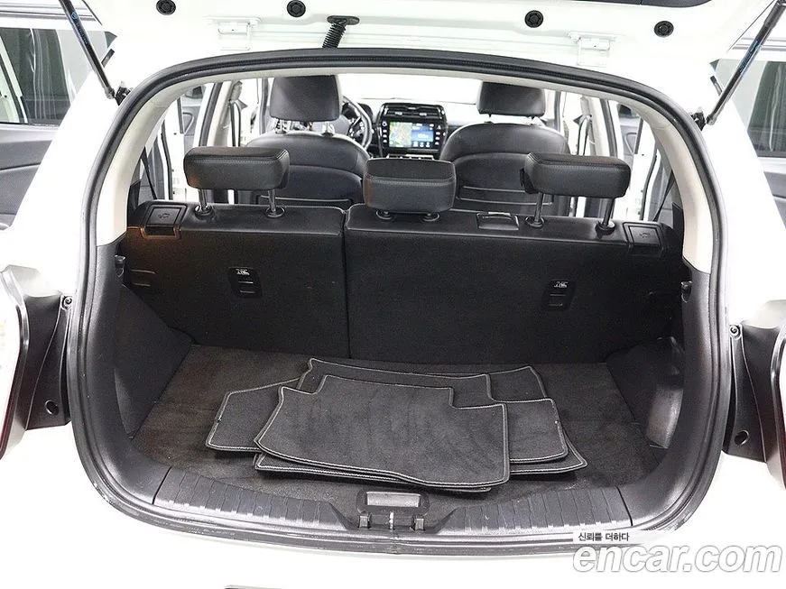 KG Mobility (Ssangyong) TIBOLI 2022 из KR, фото 8
