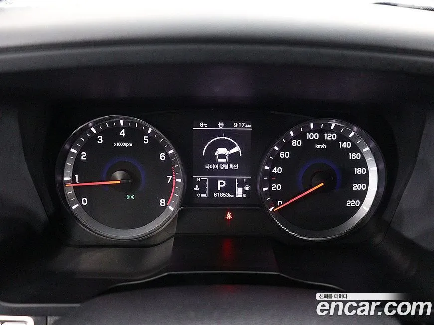 KG Mobility (Ssangyong) TIBOLI 2022 из KR, фото 4