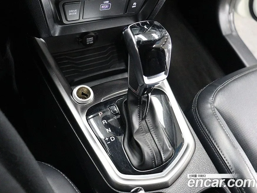 KG Mobility (Ssangyong) TIBOLI 2022 из KR, фото 7