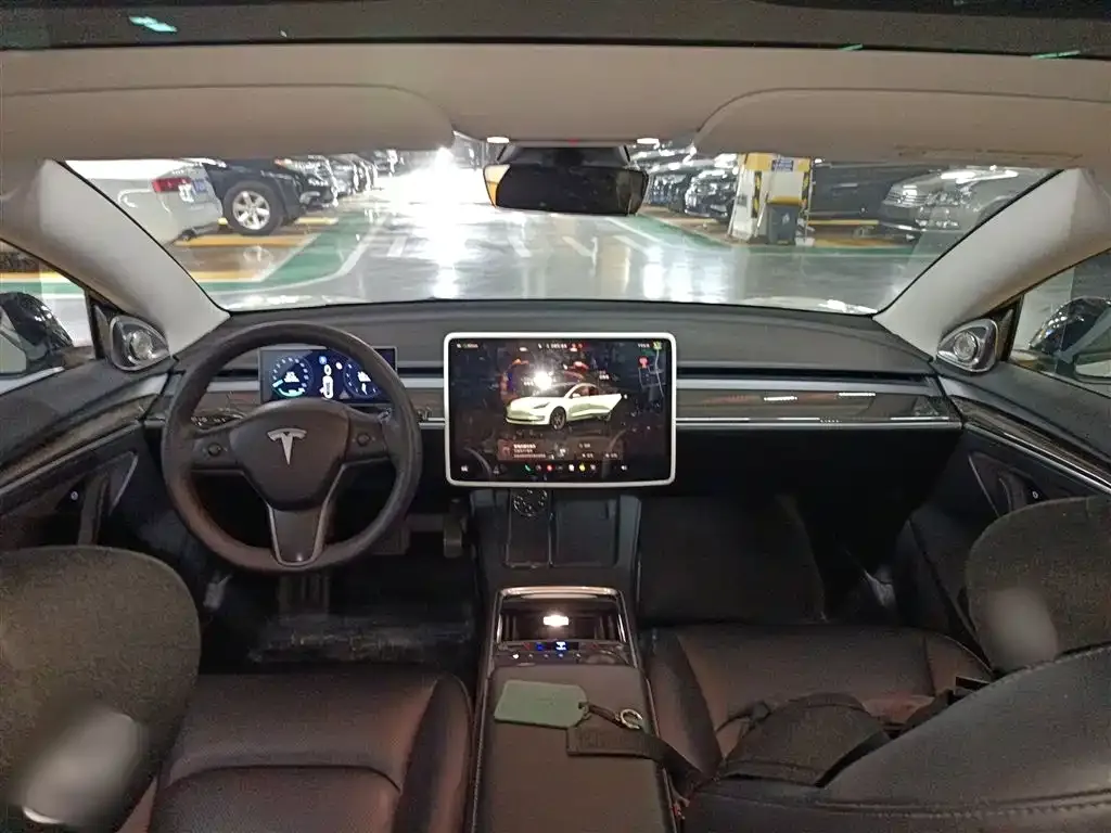 Tesla Model 3 2023 из CN, фото 8
