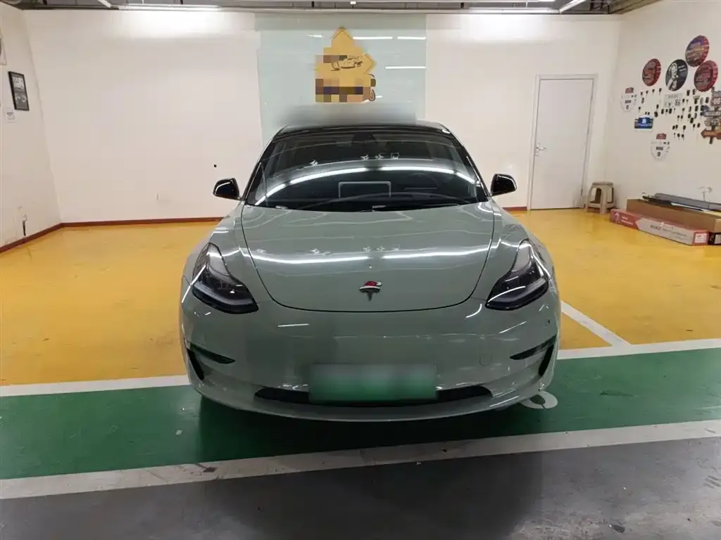 Tesla Model 3 2023 из CN, фото 2