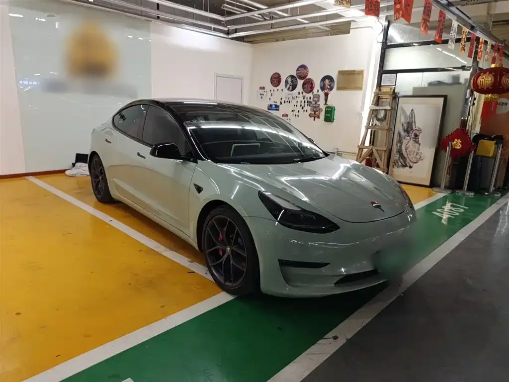 Tesla Model 3 2023 из CN, фото 5