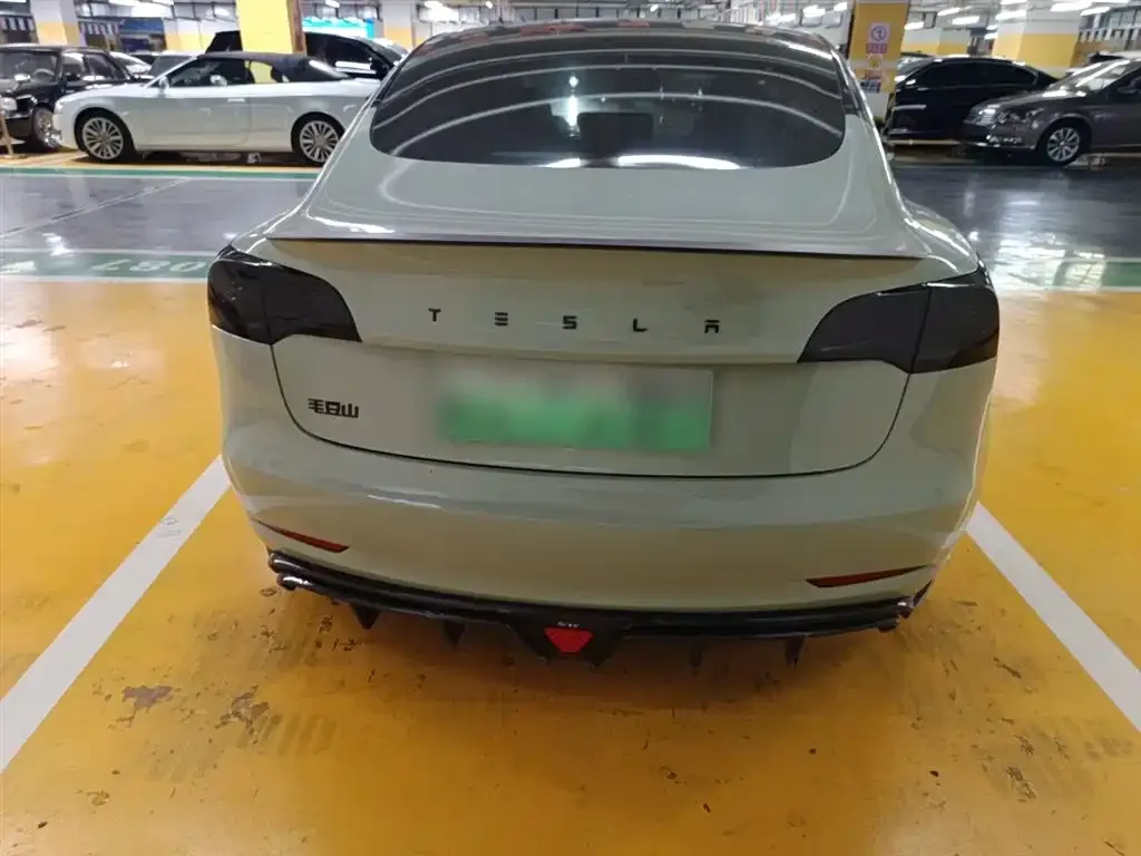 Tesla Model 3 2023 из CN, фото 7
