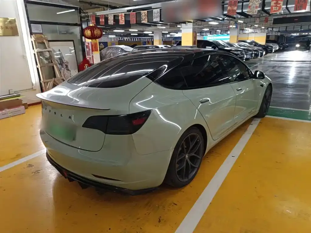 Tesla Model 3 2023 из CN, фото 10