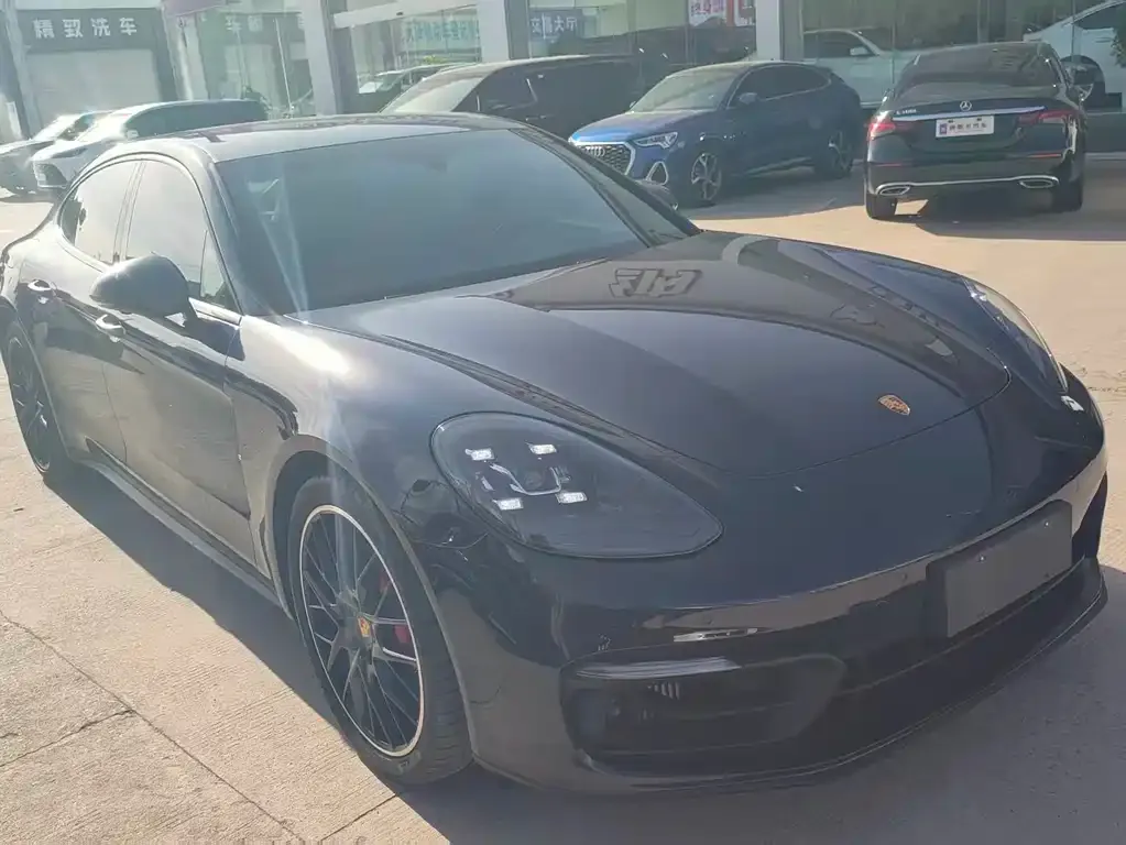 Porsche Panamera 2021 из CN, фото 4