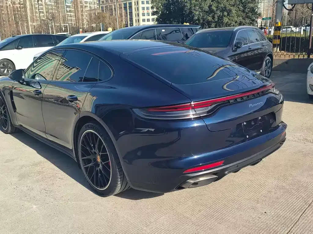 Porsche Panamera 2021 из CN, фото 9