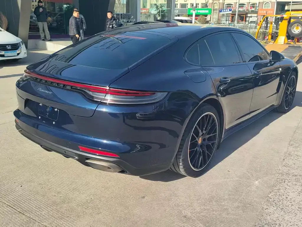 Porsche Panamera 2021 из CN, фото 10