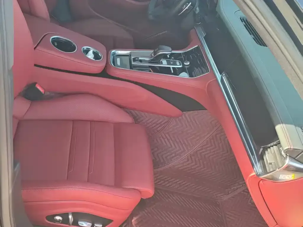 Porsche Panamera 2021 из CN, фото 3