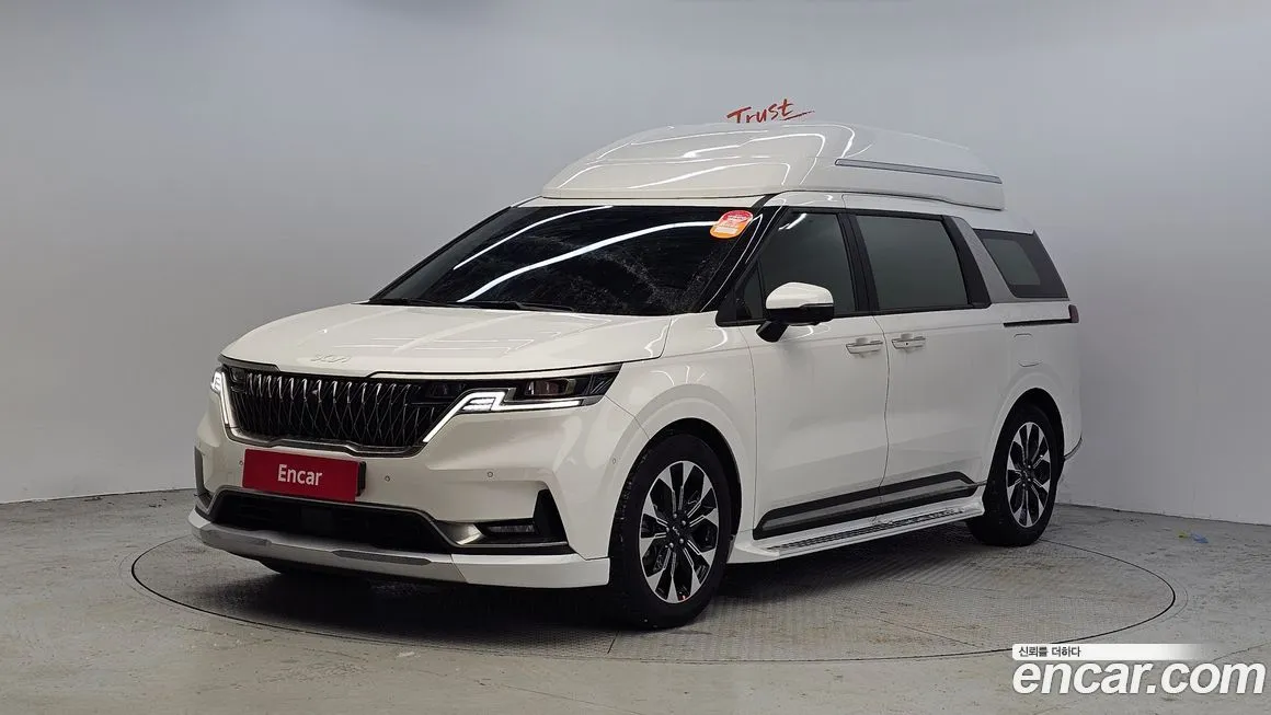 Kia Carnival 2022 из KR, фото 1