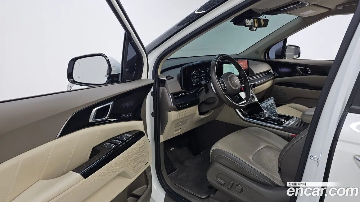 Kia Carnival 2022 из KR, фото 5
