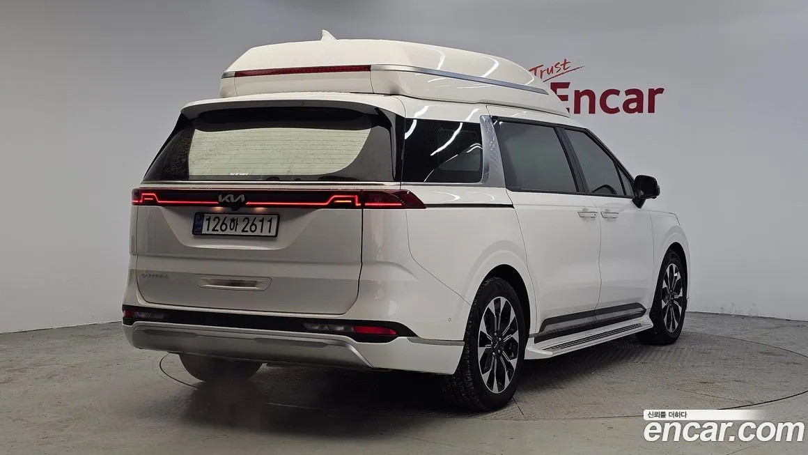 Kia Carnival 2022 из KR, фото 2