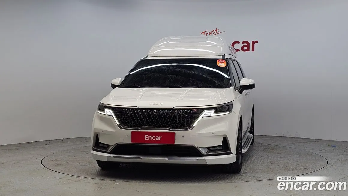 Kia Carnival 2022 из KR, фото 3