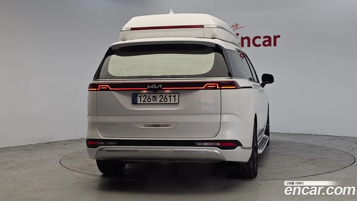 Kia Carnival 2022 из KR, фото 6