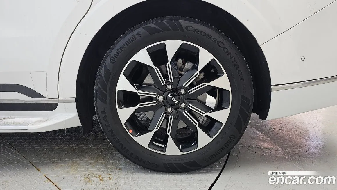Kia Carnival 2022 из KR, фото 7