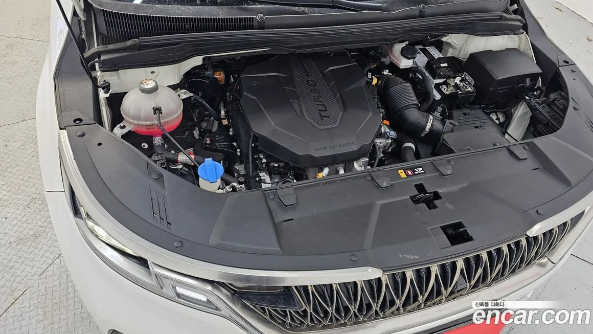 Kia Carnival 2022 из KR, фото 10