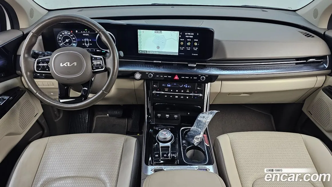 Kia Carnival 2022 из KR, фото 8