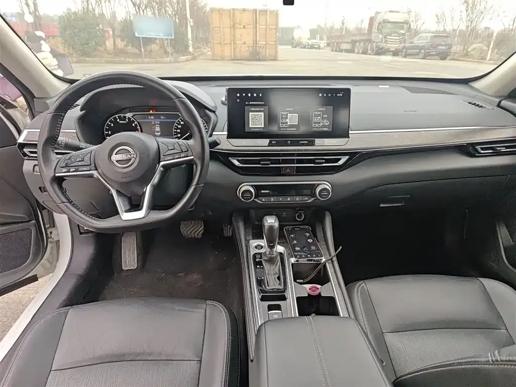 Nissan Teana 2023 из CN, фото 2