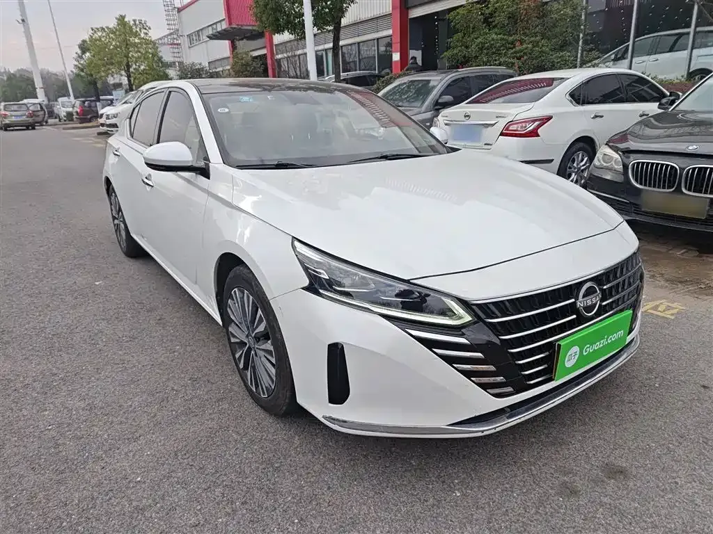 Nissan Teana 2023 из CN, фото 9